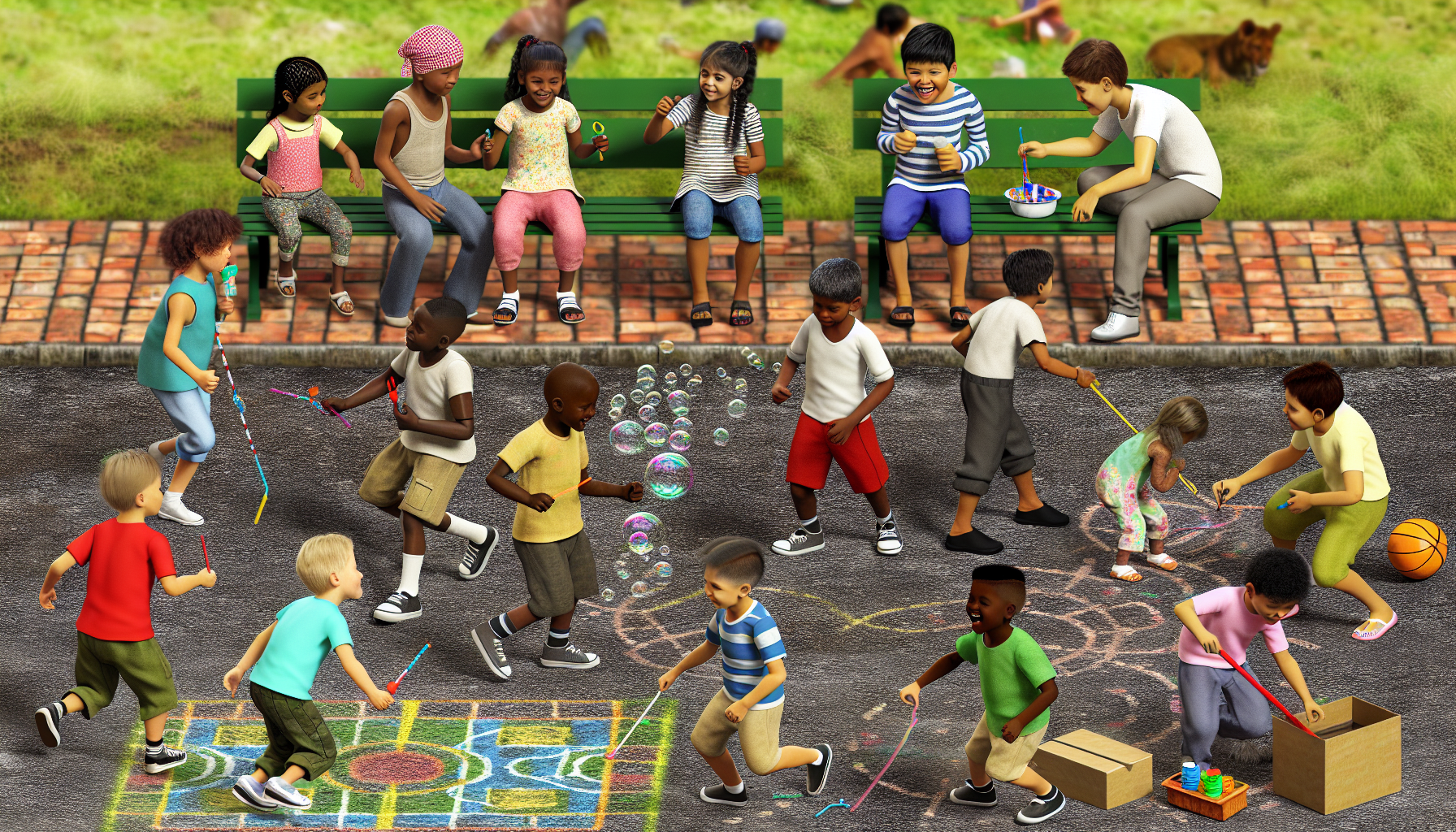 Penny-Pinching Playdates: Fun and Frugal Activities for Kids