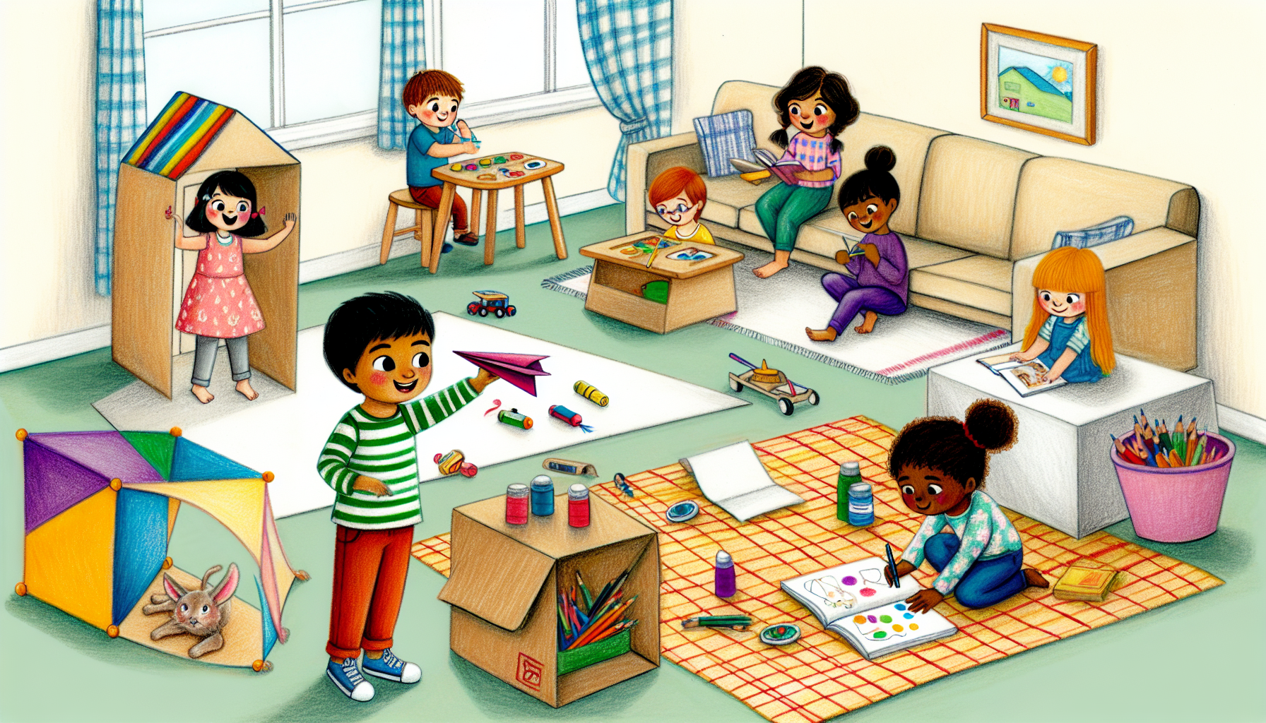 Fun on a Dime: My Top Cost-Saving Hacks for Life with Kids