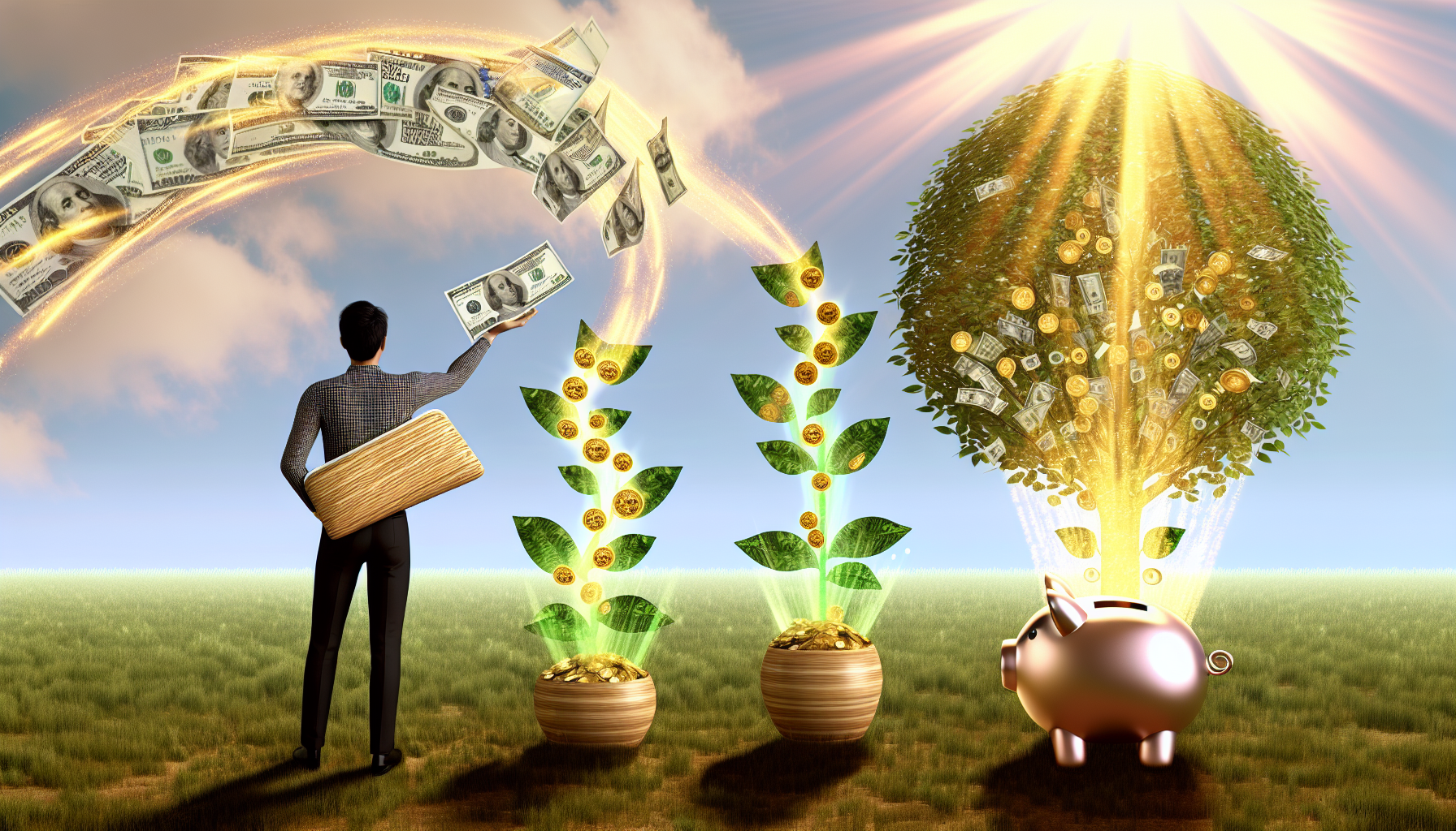 Harness the Power of Money: Strategies for Effortless Saving